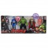 Hộp đồ chơi mô hình 5 siêu anh hùng Avengers 2 có đèn 2125