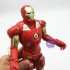 Đồ chơi mô hình Người Sắt Iron Man bằng nhựa có đèn nhạc 234-2D