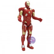 Đồ chơi mô hình Người Sắt Iron Man bằng nhựa có đèn nhạc 234-2D