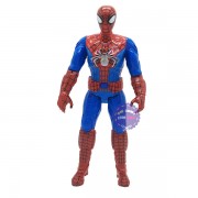 Đồ chơi mô hình Người Nhện Spider Man bằng nhựa có đèn