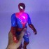Đồ chơi mô hình Người Nhện Spider Man bằng nhựa có đèn