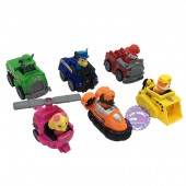 Bộ 6 hộp đồ chơi những chú chó cứu hộ Paw Patrol