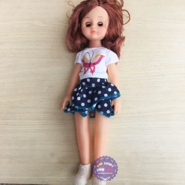 Đồ chơi búp bê baby thời trang dễ thương phát nhạc