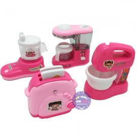 Hộp đồ chơi nhà bếp 4 món Dream Household