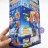 Hộp đồ chơi robot Fighter IV dùng pin có đèn nhạc