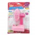 Vỉ đồ chơi quạt bàn mini bằng nhựa dùng pin 2828S