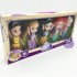 Hộp đồ chơi bộ 5 công chúa Disney