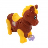 Đồ chơi chú ngựa chạy bằng dây cót