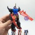Vỉ đồ chơi 8 con robot biến hình transformers bằng nhựa
