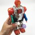 Hộp đồ chơi robot Space Warrior dùng pin có đèn nhạc 30921