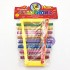 Đồ chơi đàn gõ Xylophone 8 thanh trụ tròn bằng sắt 32168-6