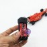 Vỉ đồ chơi xe hơi đua F1 điều khiển 2 kênh có dây 3310