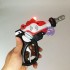 Vỉ đồ chơi súng siêu nhân cơ động Nitro Blaster pin nhạc