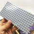 Hộp đồ chơi COGO lắp ráp tàu sân bay 881 mảnh dùng pin có đèn