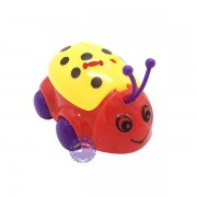 Đồ chơi xe bọ cánh cam chuông chạy bằng dây cót 360A