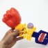 Đồ chơi quả đấm lò xo bóp tay bằng nhựa 400