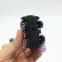 Vỉ đồ chơi 12 xe cảnh sát Mini Car chạy trớn