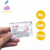 Thuốc trị trùng mỏ neo cho cá Jin Di gói TRẮNG 4g