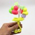 Đồ chơi xúc xắc lắc 4 quả hồ lô bằng nhựa