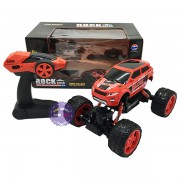 Hộp đồ chơi xe hơi địa hình điều khiển từ xa Rock 2.4GHZ 518
