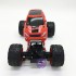 Hộp đồ chơi xe hơi địa hình điều khiển từ xa Rock 2.4GHZ 518