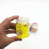 Hũ đồ chơi Slime hạt nhựa & thạch chất nhờn ma quái nhiều màu