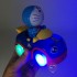 Hộp đồ chơi xe hơi Doraemon dùng pin có nhạc bánh đèn