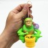 Đồ chơi khỉ đánh trống mini chạy bằng dây cót 555B
