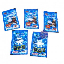 Compo 5 gói tuyết nhân tạo xanh bông bạc Instant Snow