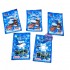 Compo 5 gói tuyết nhân tạo xanh bông bạc Instant Snow