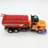 Đồ chơi xe bồn cứu hỏa 6 bánh bằng nhựa chạy trớn 6006A