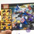 Bộ 6 hộp đồ chơi lắp ráp siêu anh hùng Super Heroes 6008
