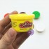 Bộ 6 hũ đồ chơi đất sét nặn Colour Dough