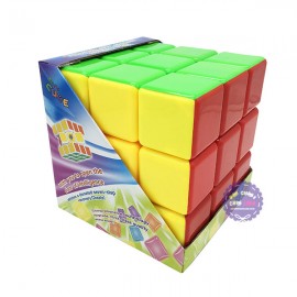 Hộp đồ chơi Rubik Magic Cube 3 hàng 3x3 lớn (18 cm)