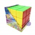 Hộp đồ chơi Rubik Magic Cube 3 hàng 3x3 lớn (18 cm)