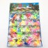 Bộ 6 con khủng long, thú rừng bằng nhựa mini nhiều màu (random mẫu)