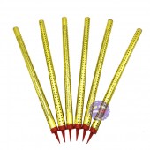 Bộ 6 cây pháo bông phụt sinh nhật pháo xì gà 30cm