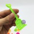 Bộ đồ chơi cào xúc cát đi biển mini