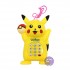 Đồ chơi điện thoại bàn cầm tay Pikachu dùng pin có nhạc