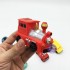 Hộp đồ chơi xe ô tô cảm ứng chạy theo nét bút vẽ (kèm bút + Pin)