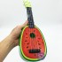 Đồ chơi đàn guitar dưa hấu bằng nhựa dây cước