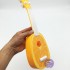 Đồ chơi đàn guitar cam bằng nhựa dây cước