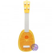 Đồ chơi đàn guitar cam bằng nhựa dây cước