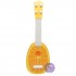 Đồ chơi đàn guitar cam bằng nhựa dây cước