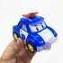 Hộp đồ chơi 4 Robocar Poli biến hình thành xe ô tô 83168LP