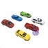 Hộp đồ chơi các loại xe Lamborghini bằng sắt 6 chiếc 1:64