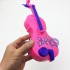 Vỉ đồ chơi đàn vĩ cầm Violin kéo dùng pin có nhạc bằng nhựa
