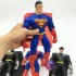 Bộ 4 hộp đồ chơi siêu anh hùng Super Heroes dùng pin có đèn