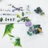 Bộ 6 hộp đồ chơi lắp ráp rồng Ninja Lepin bằng nhựa 893