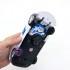 Hộp đồ chơi xe cảnh sát biến hình Robot Mech Pioneer có đèn nhạc 8990